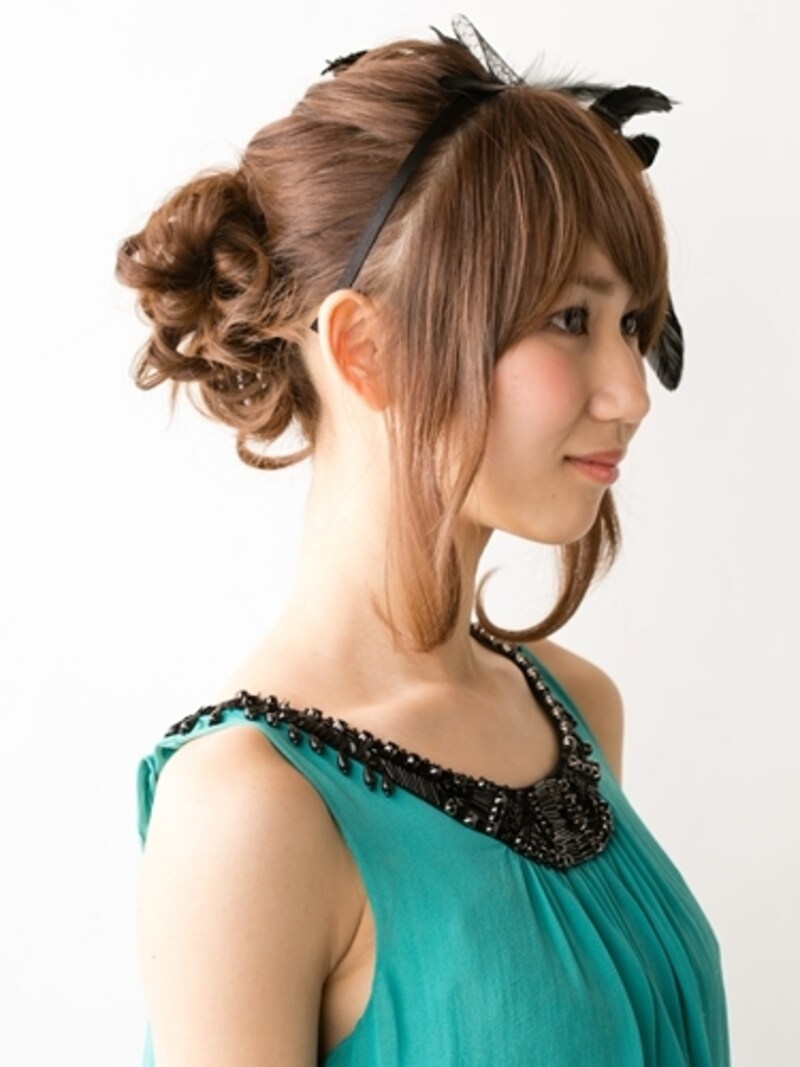 hair&make 大林賢ニ（AFLOAT JAPAN）