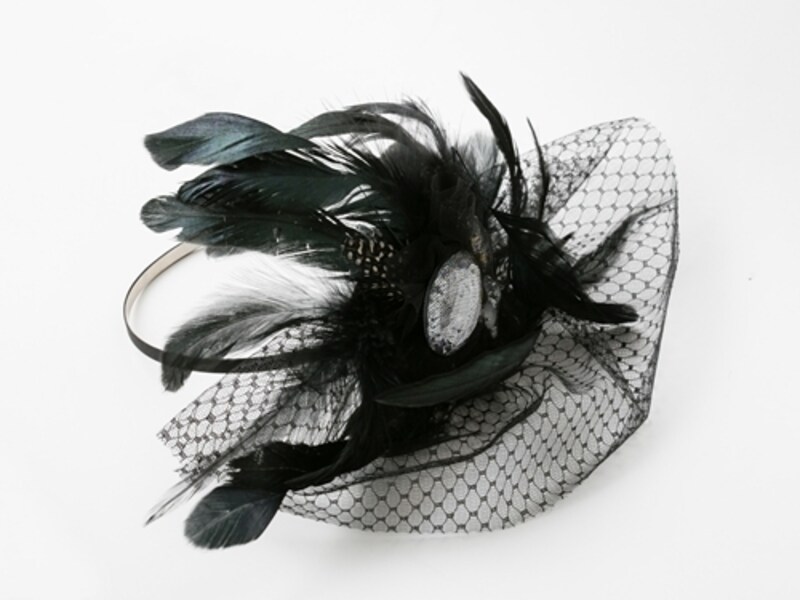 ヘアアクセサリー