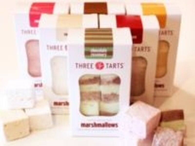 photo: three tarts