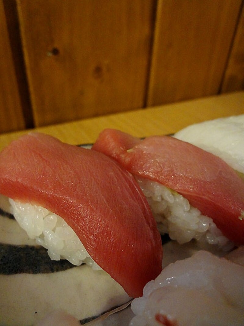 マグロ 中トロ