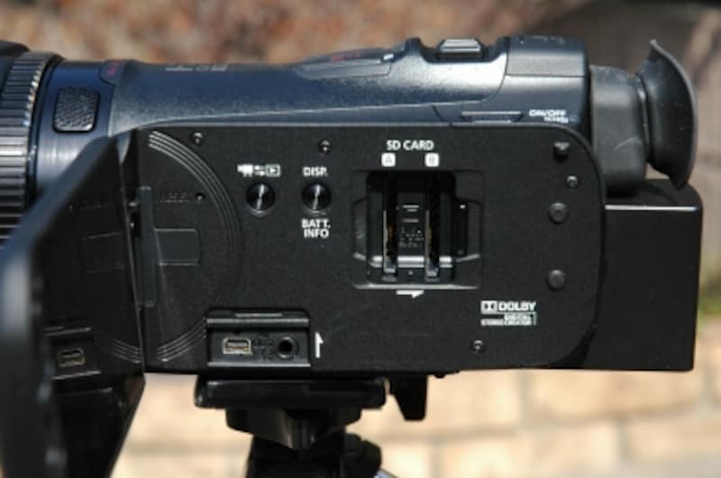 3 3 ワンランク上の映像を楽しむ Ivis Hf G レビュー デジタルビデオカメラ All About