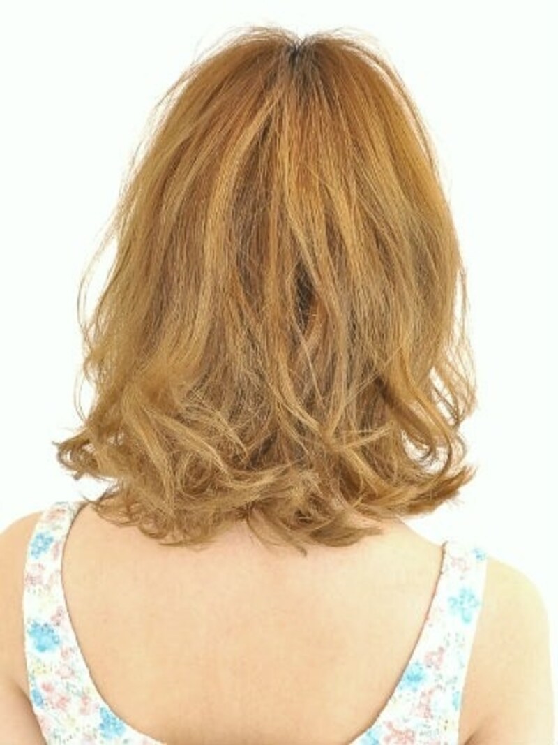 ゆれふわミディ