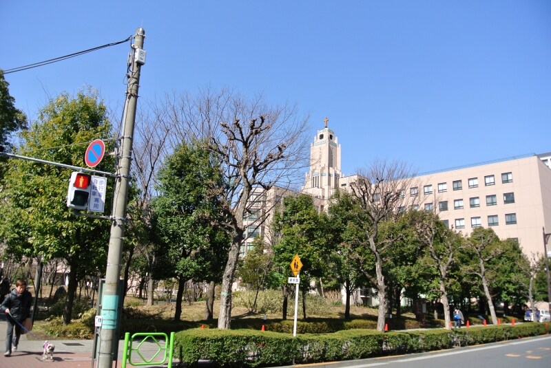 聖路加国際病院