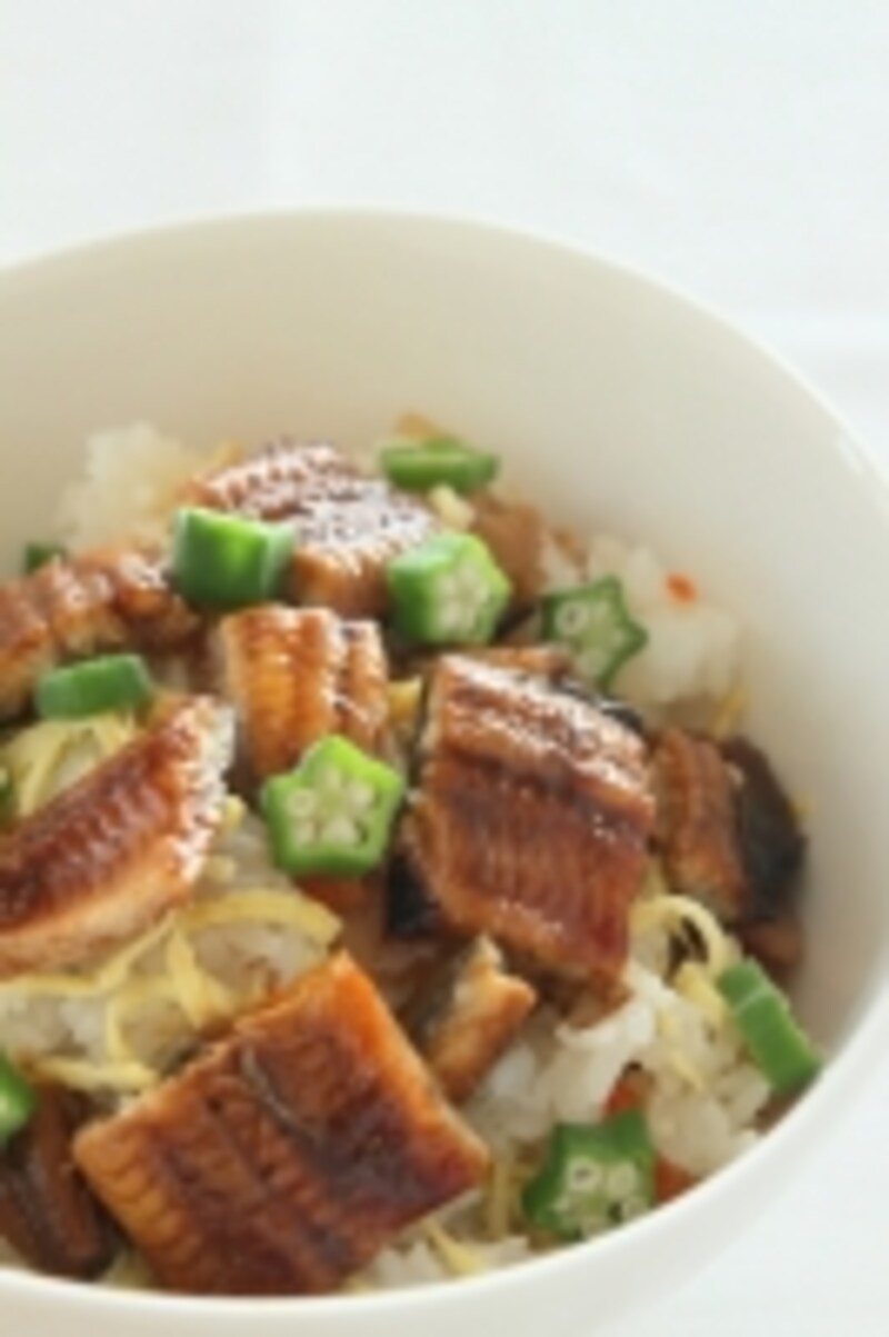 うな丼