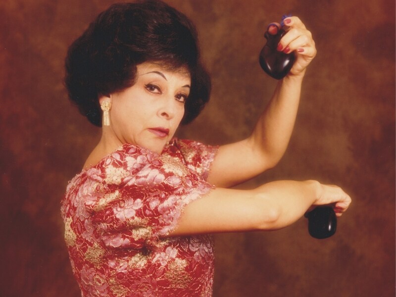 カスタネットundefinedテナさん