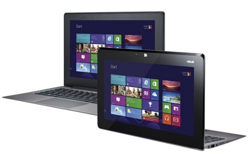 Coreプロセッサー搭載のWindows 8タブレット/ノート