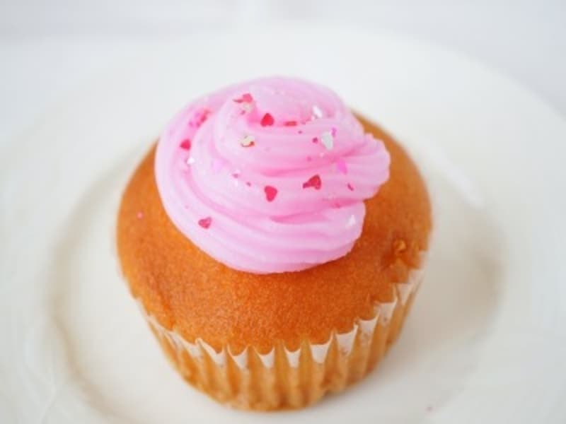 カップケーキアップ