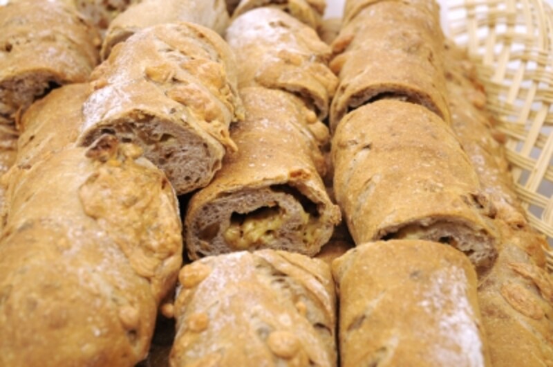 スモークチーズ入りのロイヒャー