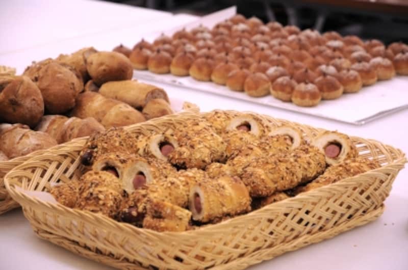 パンオノアとシュトルーデルン