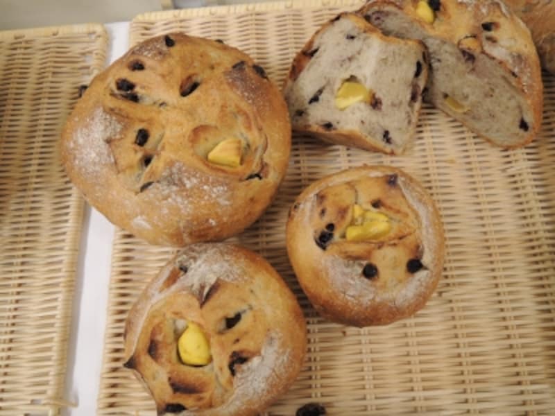 ブルーベリーマロン