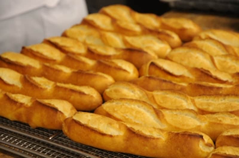 ミルクフランス用のフランスパン