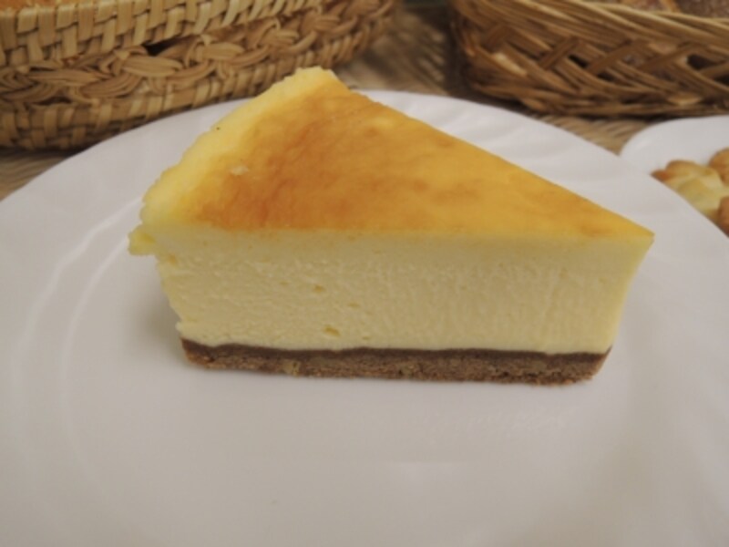 チーズケーキ
