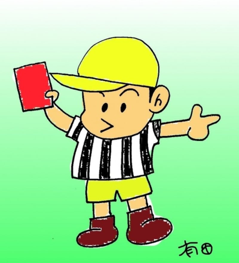 将棋には審判がいない