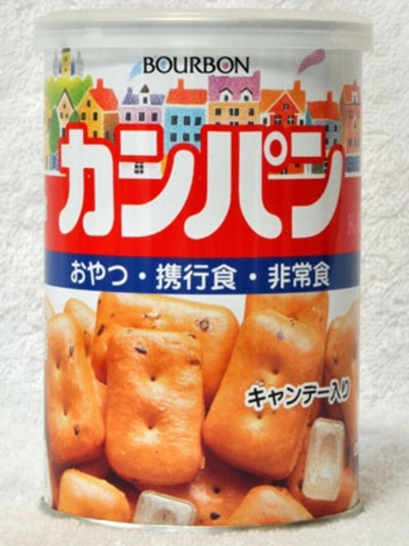 ブルボンカンパン