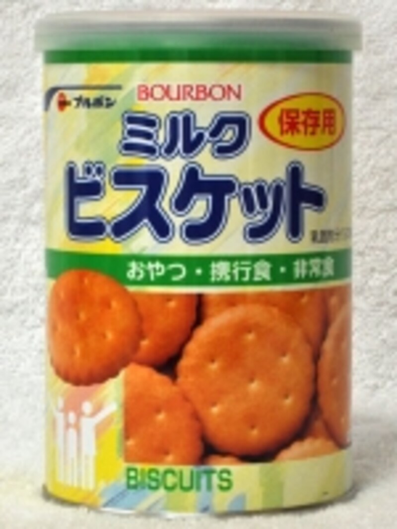 ブルボンミルクビスケット
