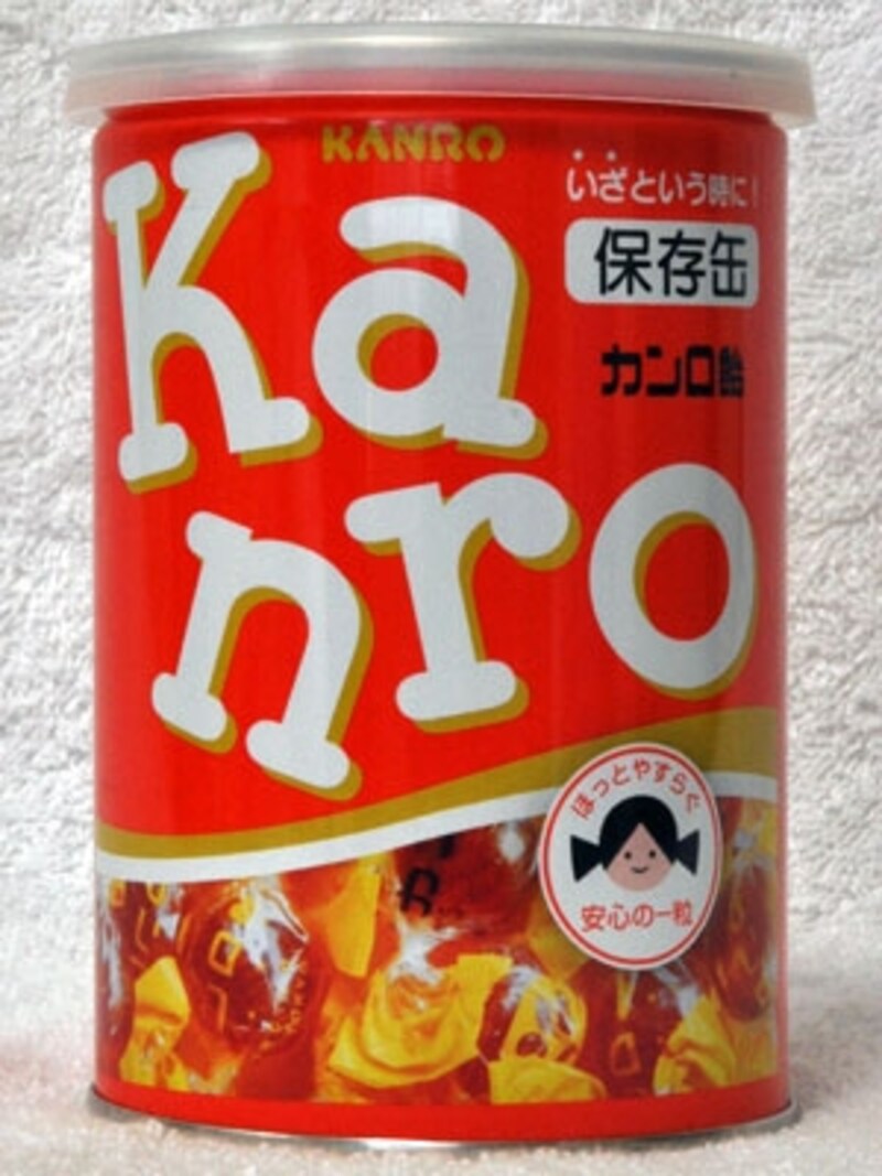 カンロ飴