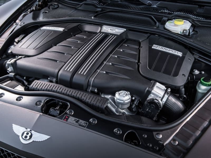 ベントレーコンチネンタルGTスピードコンバーチブル