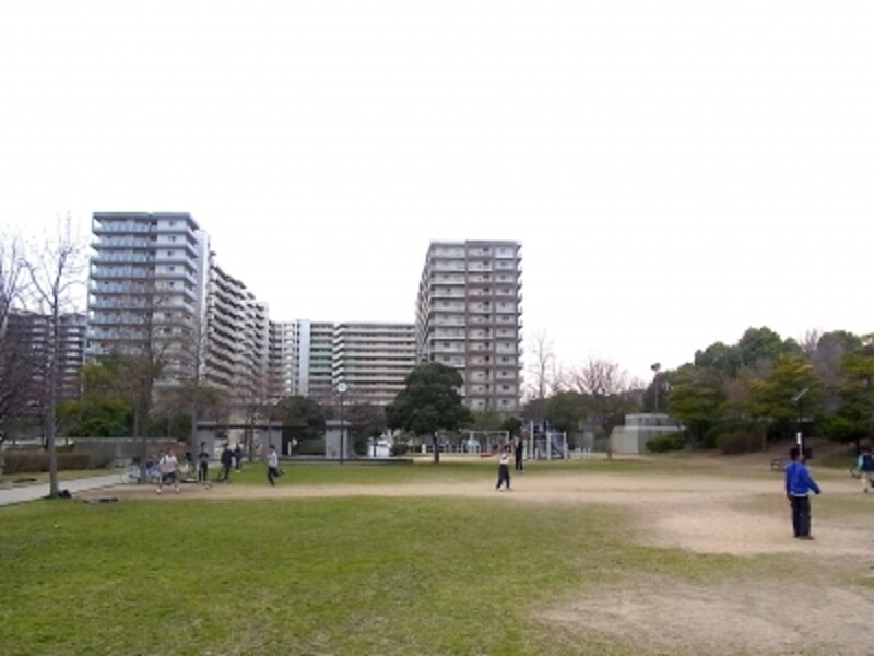 六甲アイランド公園