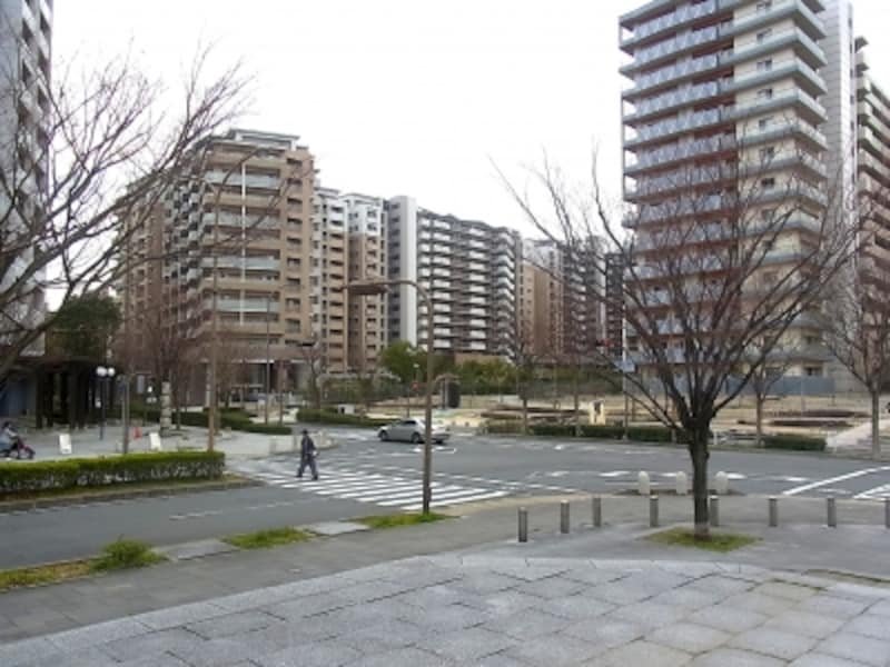 六甲アイランド