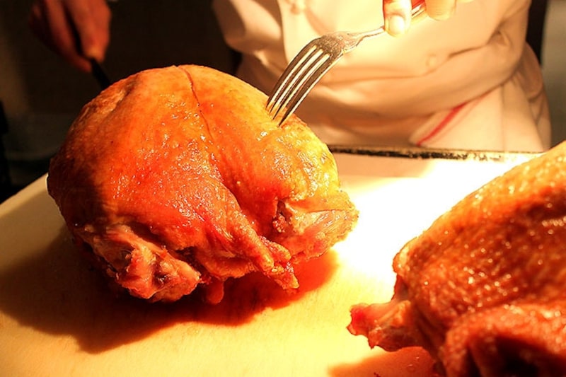 ローストターキー