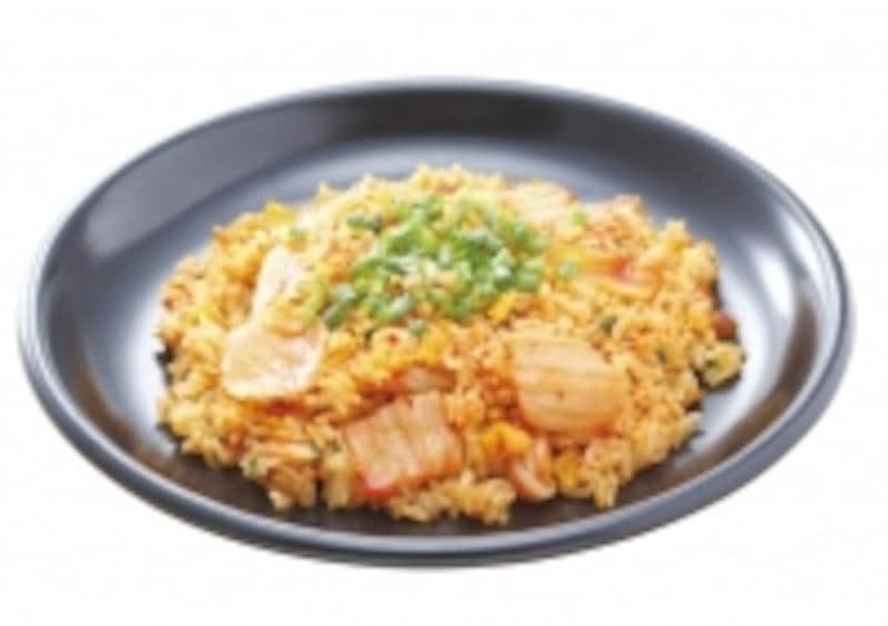 キムチチャーハン