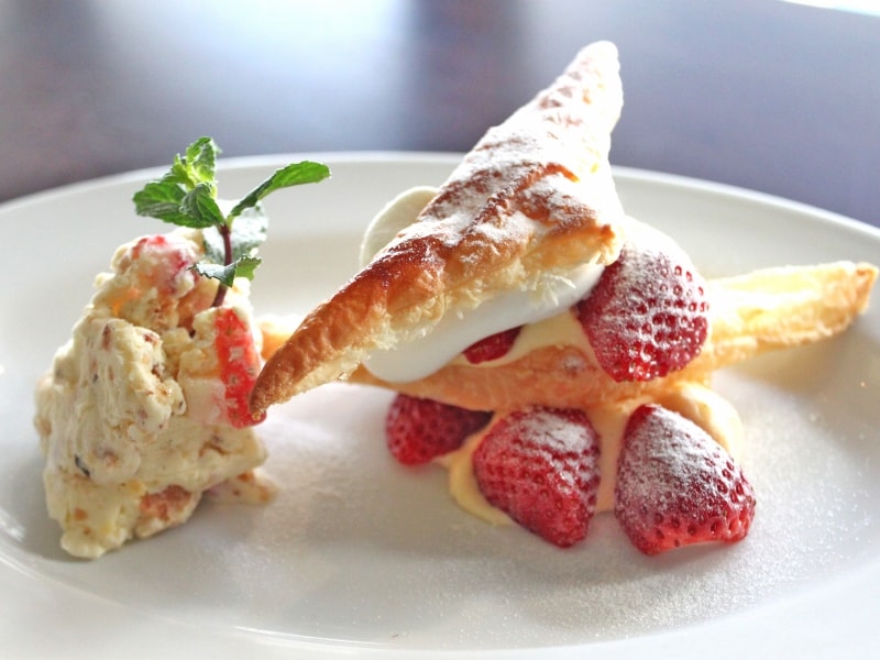 ダブルミルフィーユ