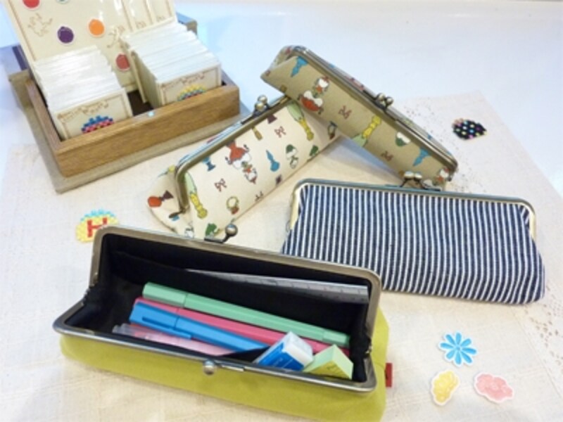 あやの小路各種ペンケース