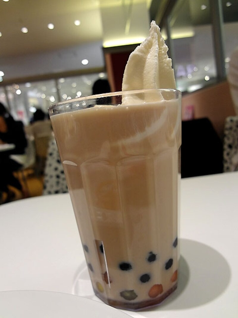 タピオカドリンク