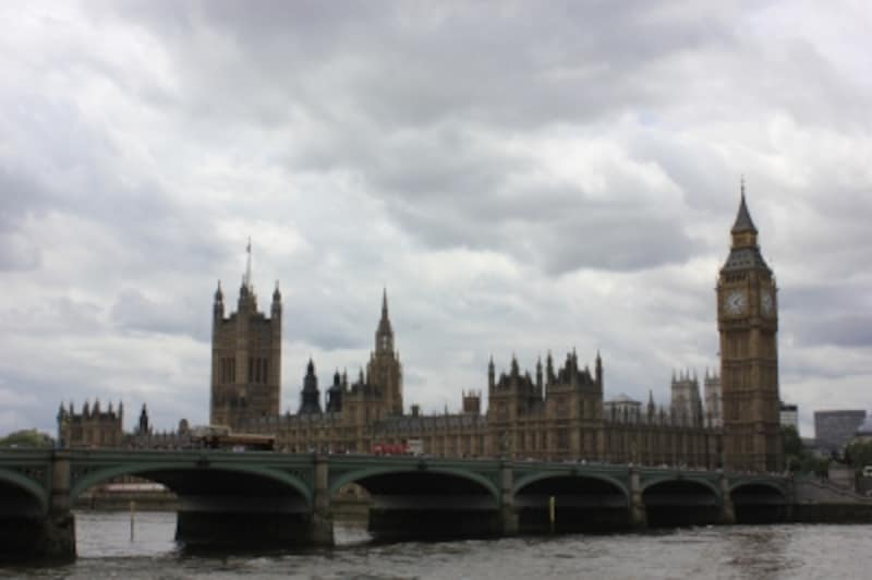 ビッグ ベン は世界中に愛されるイギリスの象徴 ロンドン All About