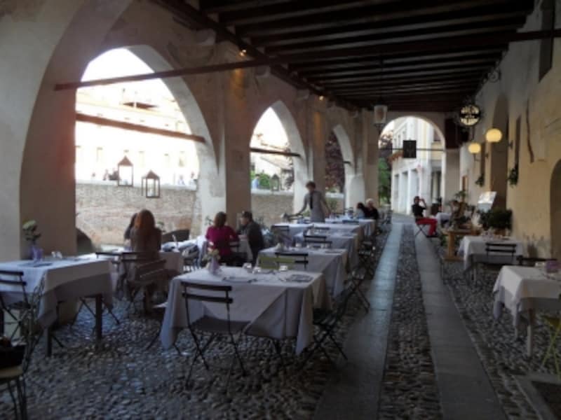 「トレヴィーゾ」は陸のヴェネツィアと呼ばれる小都市 [ベネチア] All About