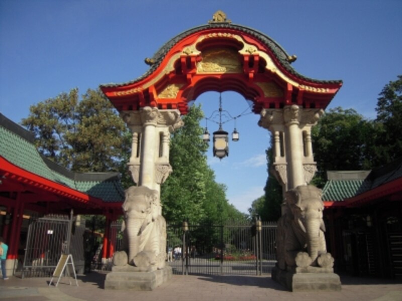 ドイツで最初の動物園 ベルリン動物園 ベルリン All About