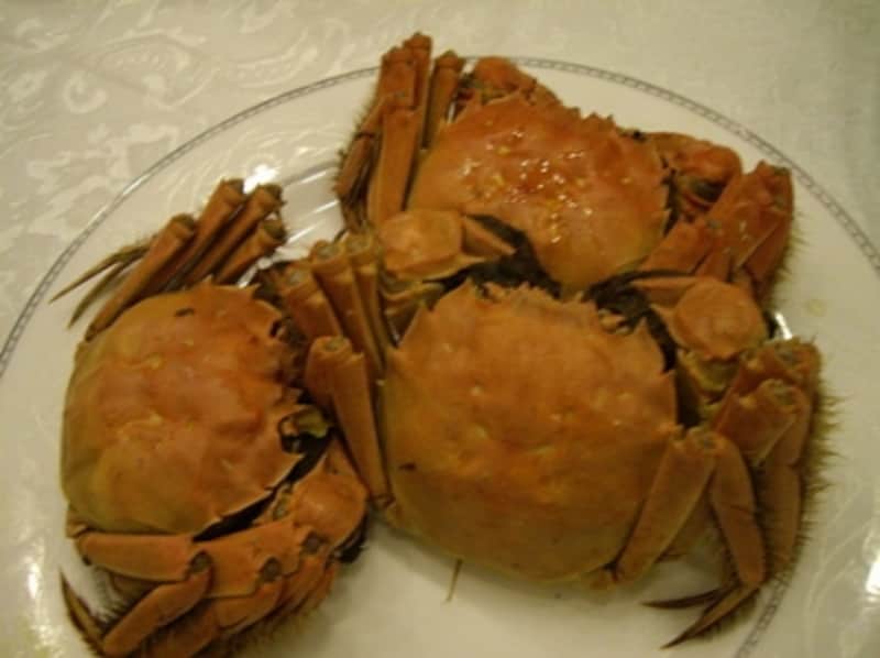 上海蟹専門店 東海海鮮酒家 で頂くフルコース 香港 All About 上海蟹専門店 東海海鮮酒家 で頂くフルコース 香港 All About