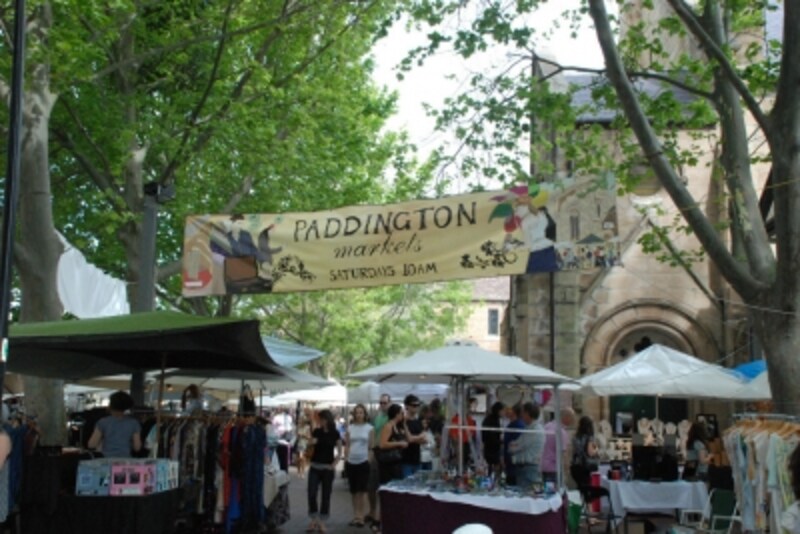 ハイセンスな露店が集う パディントンマーケット シドニー All About
