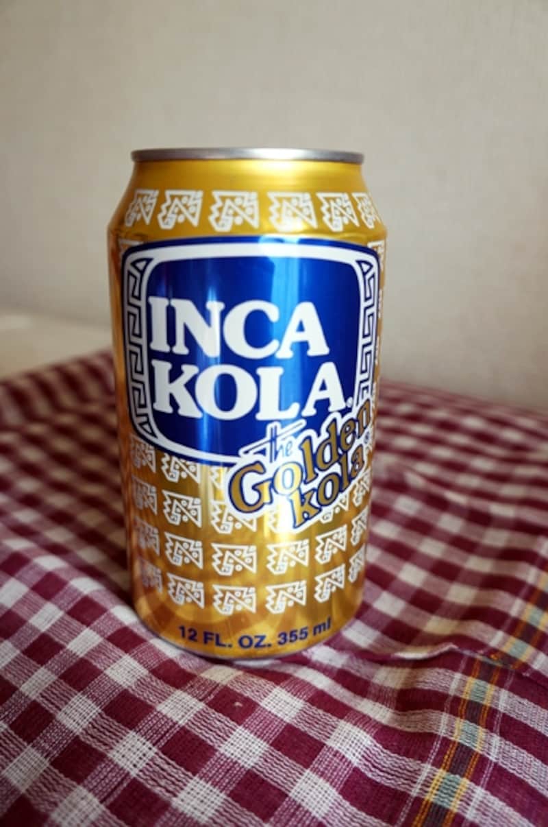 インカコーラ