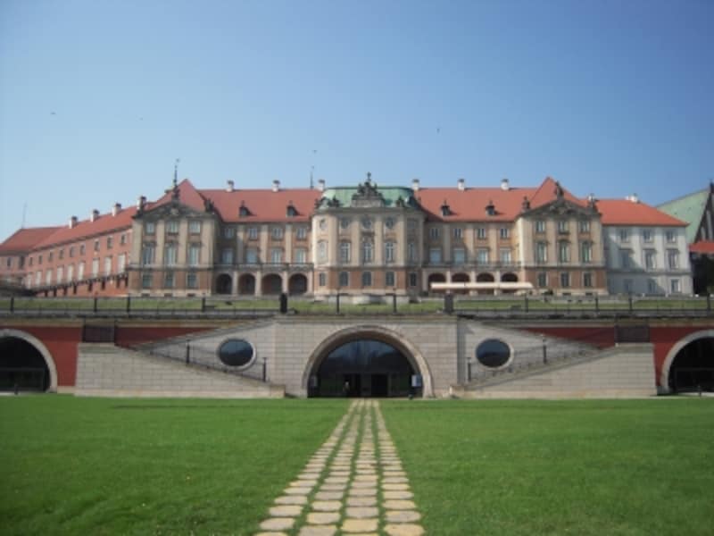 ワルシャワ王宮