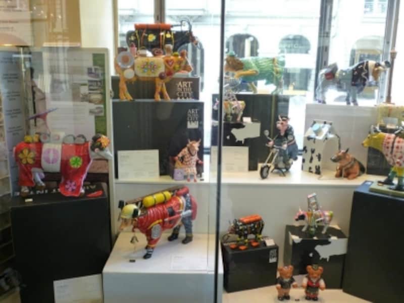 スイスの面白アートなお土産 スイス All About