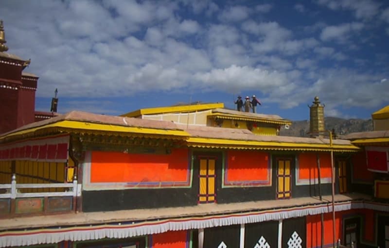 ポタラ宮：チベット仏教のシンボル [チベット] All About