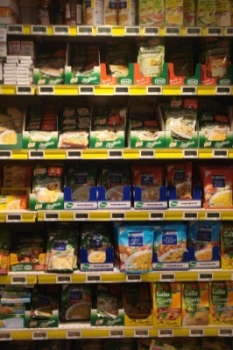 イタリアのスーパーで買うお土産 イタリア All About