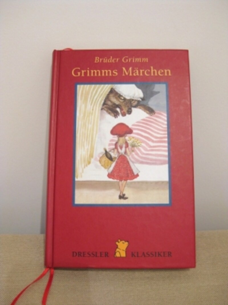 ドイツの本屋さんで見つけた グリム童話集 ドイツ All About