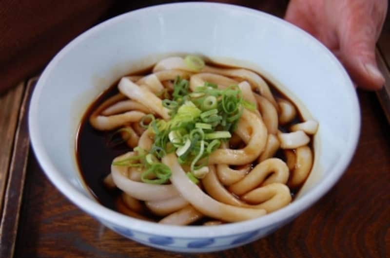 伊勢うどん