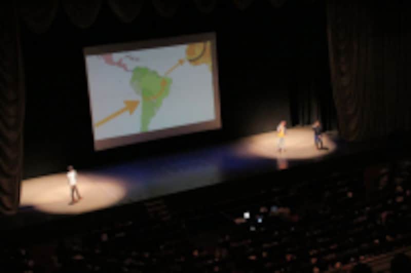 世界一周からの帰国者による、TABIPPOカレッジ