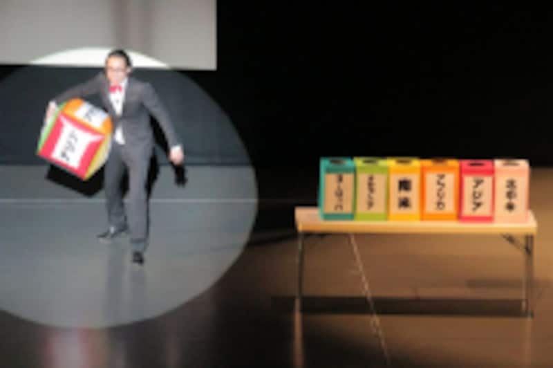 たくさんの旅行グッズが当たる！