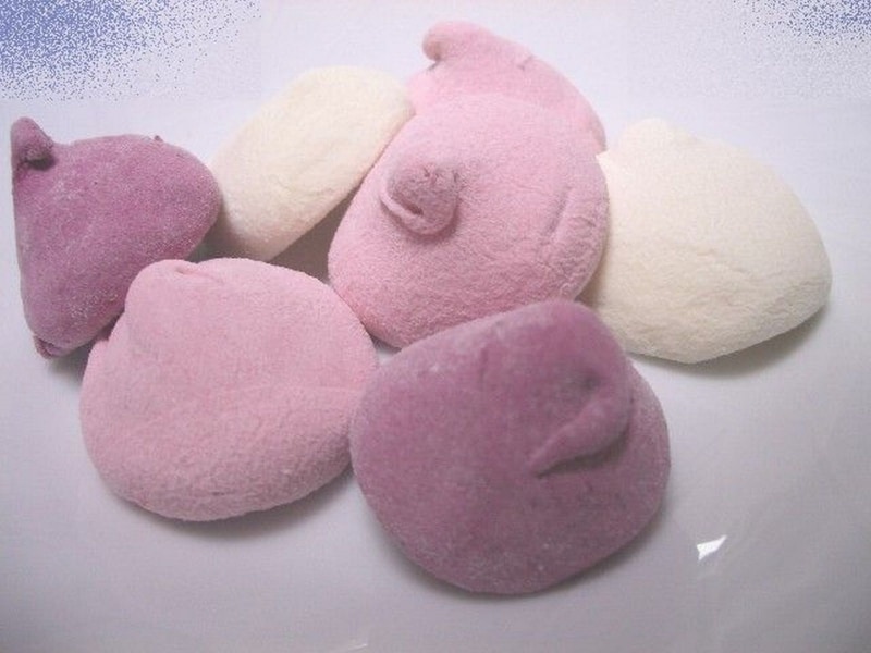 最近のギモーヴは、よりフルーティーな味わいで口どけのいい物が増えている