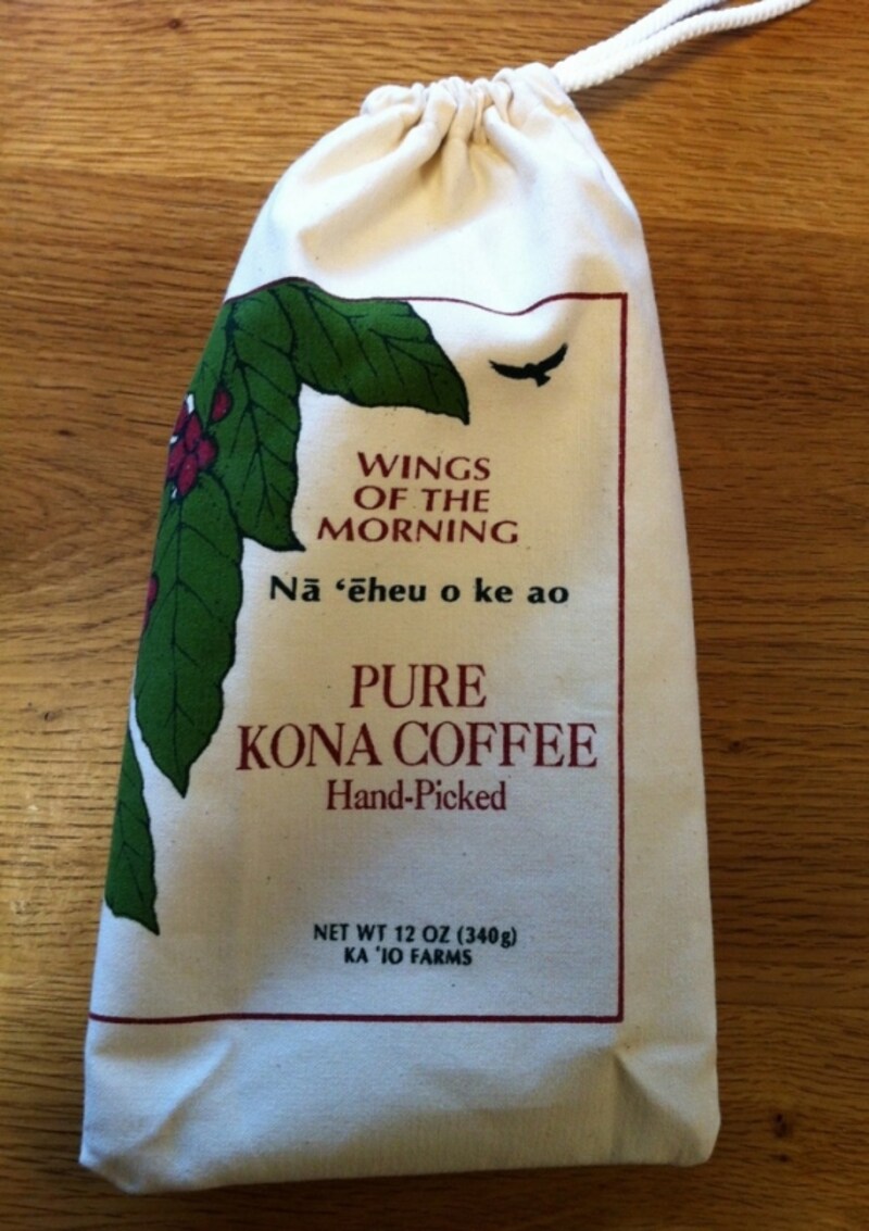 KA'IO FARMS コナコーヒー