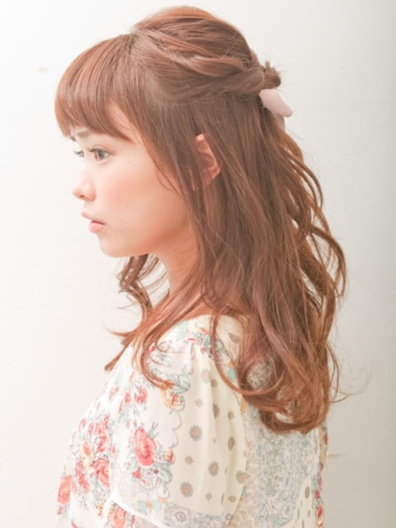 hair make KEIKO