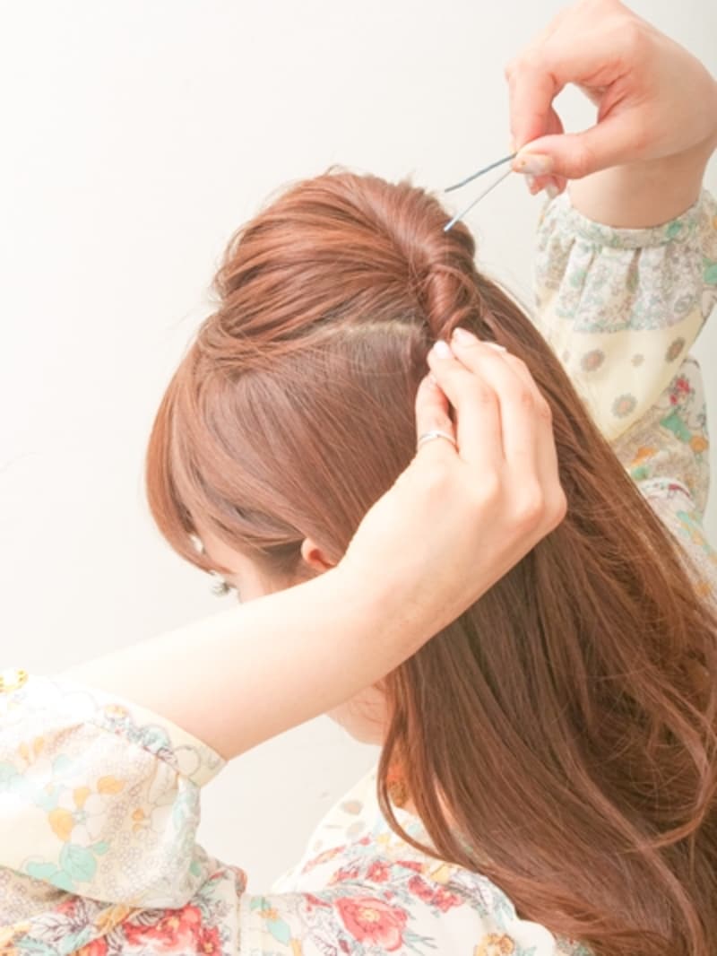 しっかりとねじるともちが良い