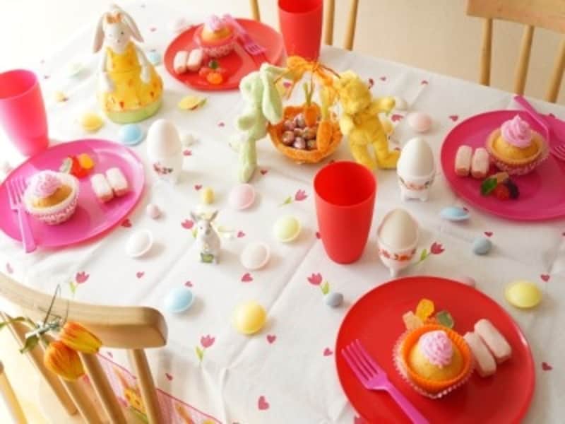 テーブルコーディネート