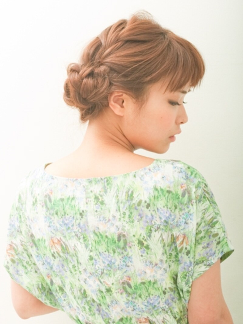 hair make KEIKO
