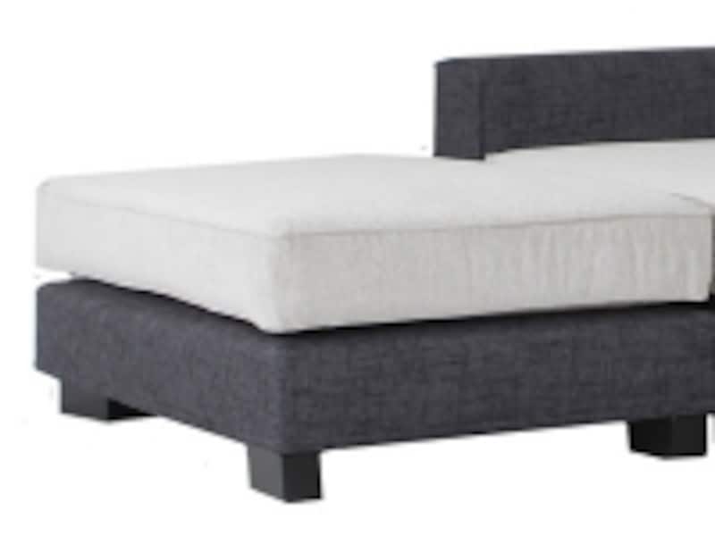 リーズナブルなソファ