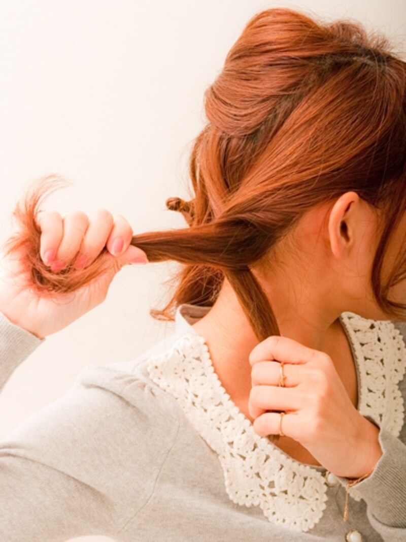 襟足がたるまない方がメリハリが出てバランスが良い